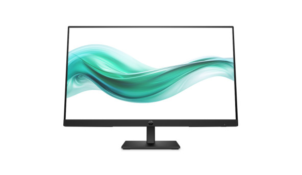 TFT 23.8" HP S3 Pro 324ph, IPS, 100Hz, VGA, HDMI, DP,HAS, чорний