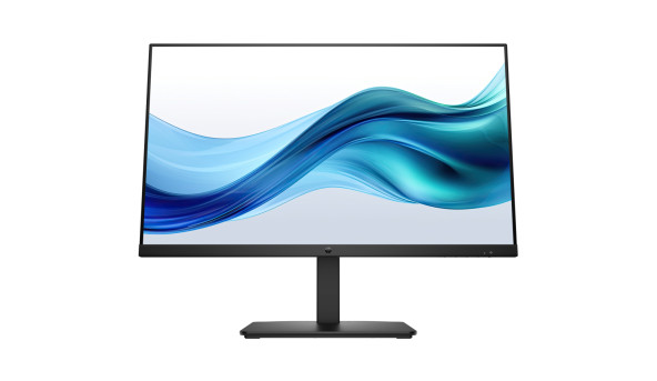 TFT 27" HP S3 Pro 327pe, 100Hz, IPS, VGA, HDMI, DP,HAS, Pivot, чорний