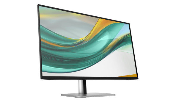 TFT 27" HP S5 Pro 527pf, IPS, 120Hz, HDMI, DP,HAS, Pivot, чорний - 650006