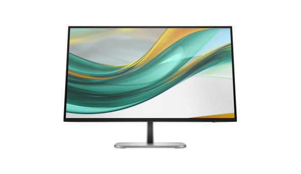 TFT 27" HP S5 Pro 527pf, IPS, 120Hz, HDMI, DP,HAS, Pivot, чорний