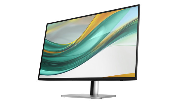 TFT 27" HP S5 Pro 527pf, IPS, 120Hz, HDMI, DP,HAS, Pivot, чорний - 650006