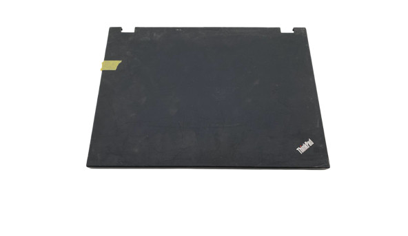 Крышка матрицы корпуса к ноутбуку Lenovo ThinkPad T410, T410i  60.4fz22.003 45n5638 Б/У