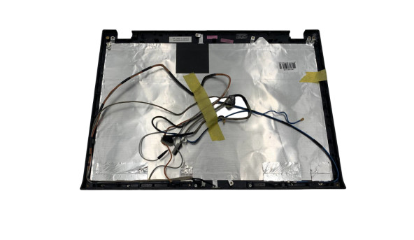 Крышка матрицы корпуса к ноутбуку Lenovo ThinkPad T410, T410i 60.4fz22.003 45n5638 Б/У - 650063