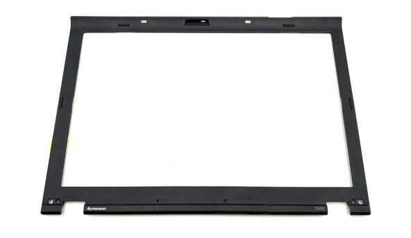 Рамка матрицы корпуса к ноутбуку Lenovo ThinkPad T410, T410i  45N5640 60.4FZ12.001  Б/У