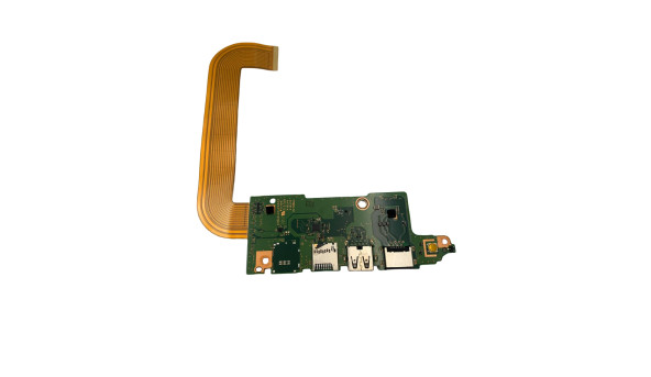 Додаткова плата USB, LAN до ноутбука   Toshiba Dynabook Portege Tecra  A50-J E220370PIOTEK  Б/В
