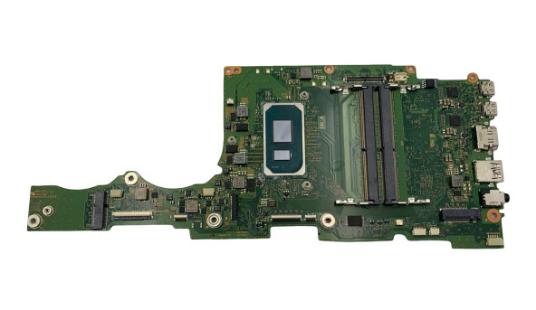 Материнская плата к ноутбуку  Toshiba Dynabook Portege Tecra A50-J E220370PI0TEKP   i5-1135G7 SRK05  Б/У