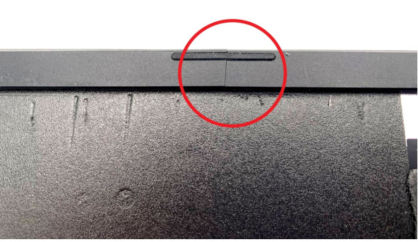 Кришка корпусу з рамкою для ноутбука Toshiba Dynabook Portege Tecra A50-J 15.6" GM904431111A-A Б/В - 650076