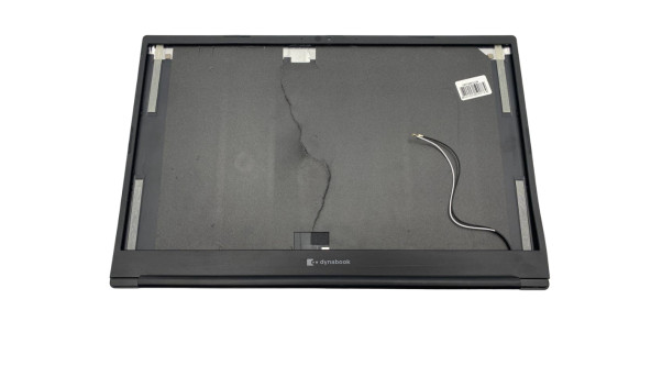 Кришка корпусу з рамкою для ноутбука Toshiba Dynabook Portege Tecra A50-J 15.6" GM904431111A-A Б/В - 650076