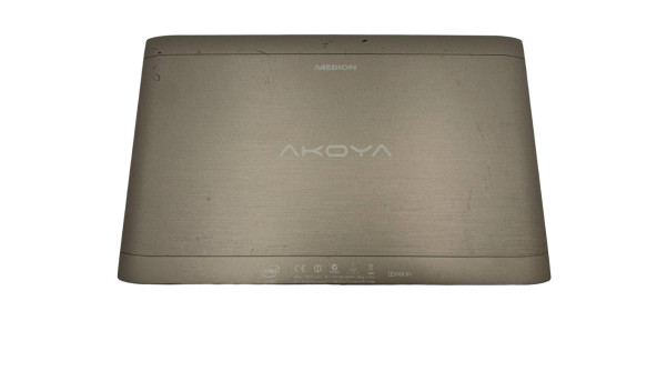 Крышка матрицы  корпуса для ноутбука  MEDION AKOYA P2214T 13NM-1PA0411 Б/У