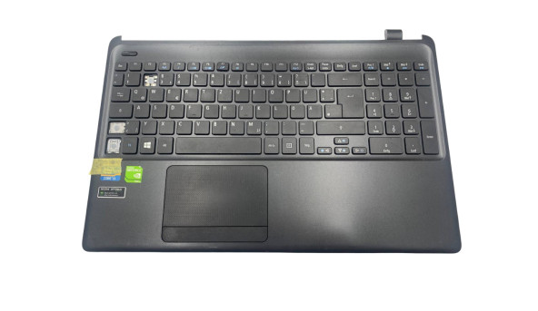 Средня часть корпуса к ноутбуку Acer Aspire E1-510P E1-572G FA0VR000800-2 AP0VR000780 AP0VR000781 Б/У
