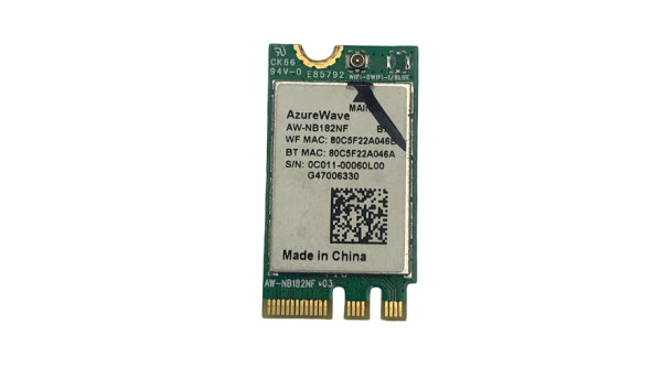 Бездротовая Wi-Fi адаптер к ноутбуку ASUS F402N R540 R540N  0C011-00060L00 Б/У