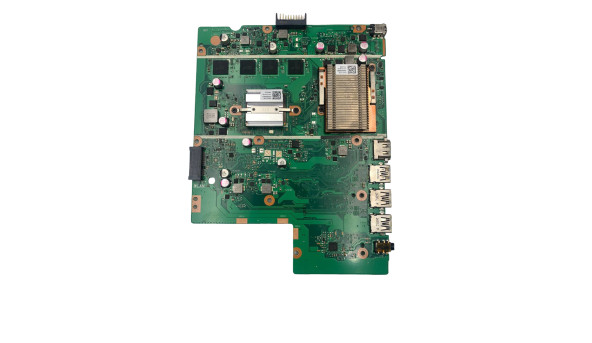 Материнська плата до ноутбука Asus X540 X540NV F540 R540 R540N X540NV REV. 2.0 60NB0HM0 Б/В