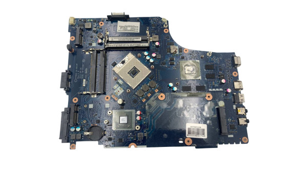 Материнская плата к ноутбуку Acer Aspire 7750G,  P7YE0, LA-6911P Б/У