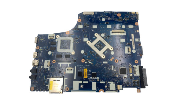 Материнская плата к ноутбуку Acer Aspire 7750G, P7YE0, LA-6911P Б/У - 650179