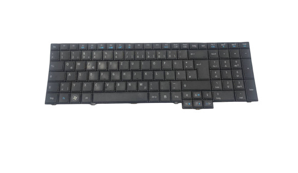 Клавіатура для ноутбука Acer TravelMate 5760Z 9Z.N6SSC.00G PK130JB1A09 Б/В