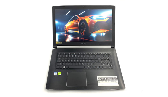 Ігровий ноутбук Acer A515-51G Core i3-7020U 12 RAM 128 SSD 1000 GeForce 940MX [IPS 17.3" FullHD] - Б/В