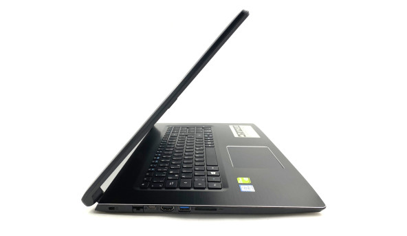 Ігровий ноутбук Acer A515-51G Core i3-7020U 12 RAM 128 SSD 1000 GeForce 940MX [IPS 17.3" FullHD] - Б/В - 650191