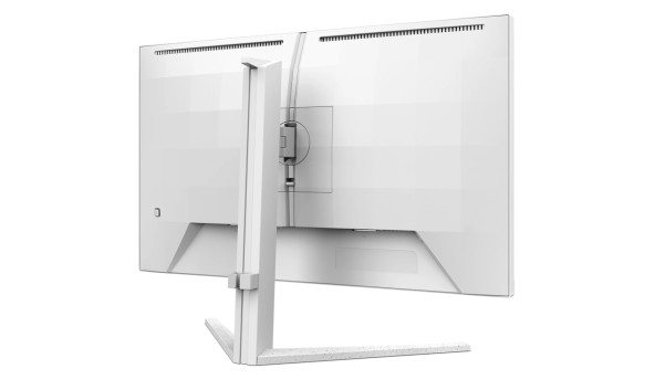 TFT 27" Philips 27M2N3201A, IPS, 180Hz, 0,5ms, 2xHDMI, DP, HAS, Pivot, колонки, білий - 650196