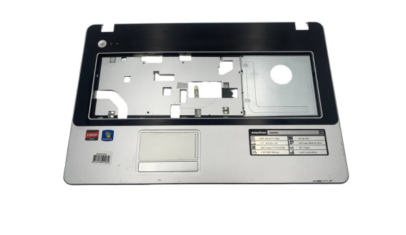 Средняя часть корпуса к ноутбуку  ACER eMachines G640, G640G, G730G MS2294  17.3" DAZ604HW0100 Б/У