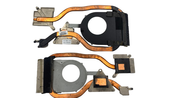 Термотрубка до ноутбука Acer Packard Bell LM81, LM82, LM83 LM94 Aspire 75517 741G, 7741ZG, eMachines G730G G640G ( 60.4HN07.002 60.4HP08.002  60.4HP11.001 )  Б/В