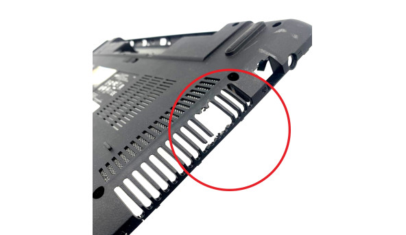 Нижняя часть корпуса к ноутбуку ACER ASPIRE 7741G MS2309 7551 SGM604HN0500 Б/У - 650299