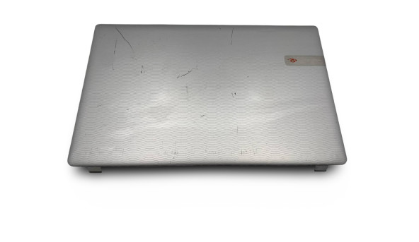 Крышка матрицы корпуса для ноутбука Packard Bell EasyNote LM81 MS2291 LM85 LM86 MS2290 LM94  DAZ604HY0200 41.4HS01.001 Б/У