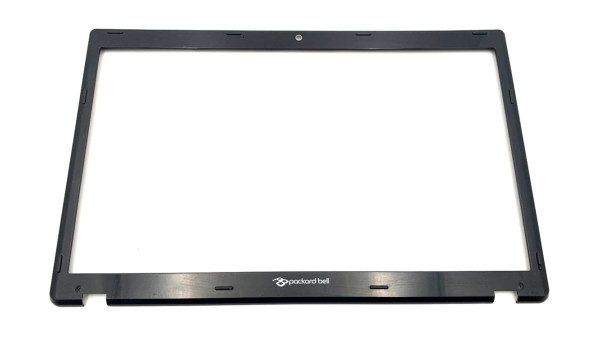 Рамка матрицы корпуса к ноутбуку  Packard bell LM86  MS2290 MS2291, 17.3", DAZ604HY0100 Б/У