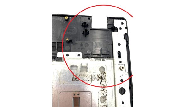 Середня частина корпусу до ноутбука Packard Bell EasyNote LM86 MS2290 MS2291 17.3" DAZ604HS1500 Б/В - 650311