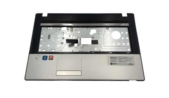 Средняя часть корпуса для ноутбука Packard Bell LM86 MS2290 MS2291 42.4HS09 DAZ604HS0700 17.3" Б/У
