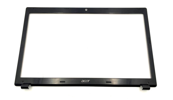 Рамка матрицы корпуса к ноутбуку Acer Aspire 7741G, 17.3", SGM604HN1200 Б/У