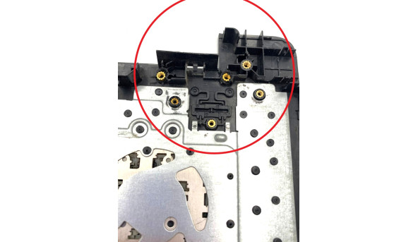 Средняя часть корпуса к ноутбуку HP Pavilion 17AK, 17BS 926559-251 4600C7110001 Б/У - 650316