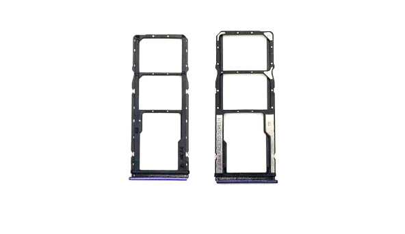 Держатель SIM карты к телефону  Xiaomi Poco M3, Redmi 9T Б/У