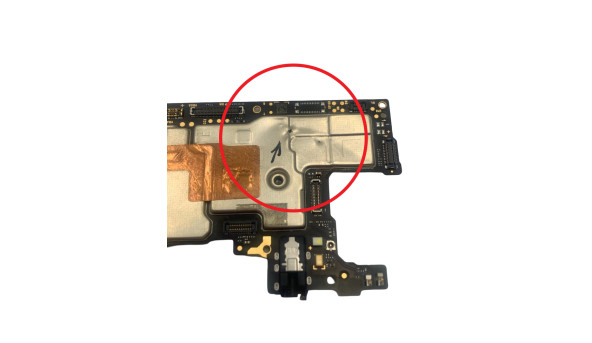 Материнська плата для телефону Xiaomi Poco M3 Б/В - 650327
