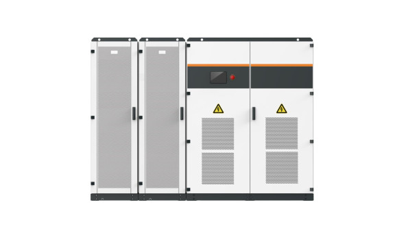 Гибридный инвертор LP MPS0500 400VAC 500кВт с внешним DCDC-конвертором (Трансформатор, STS и байпас) - 650329