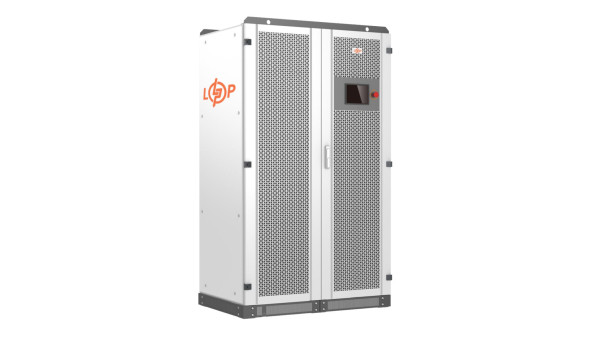 Гибридный инвертор LP MPS0150 400VAC 150кВт с внешним DCDC-конвертором (Трансформатор, STS и байпас)