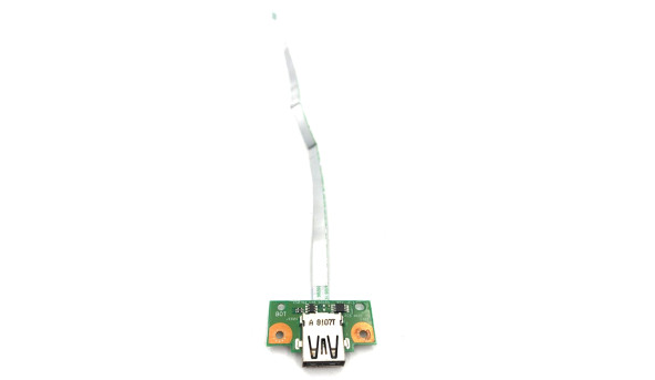 Плата USB к ноутбуку ASUS X507M F507MA R507M 69N14-1D10D-00 -01 60NB0HL0-US1040 K936NBCV0043AYUS Б/У - 650448