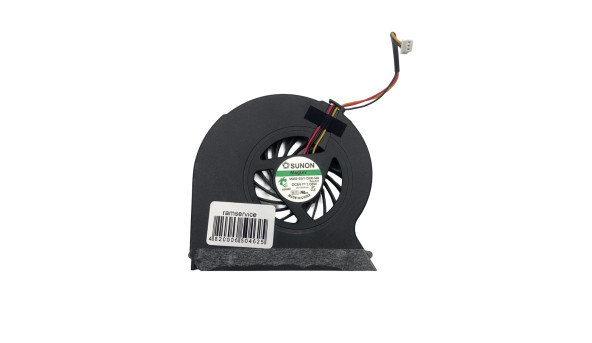 Кулер к ноутбуку  Acer Aspire 7740 7540, 72407736, 7736Z 3Pin MG55150V1-Q090-S99 DFS601605HB0T MG70130V1-Q020-S99 DC5V  Б/У