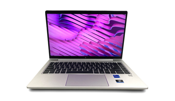 Ноутбук HP Elitebook 640 G9 Intel Core I5-1235U 12 GB RAM 256 GB HDD [IPS 14" FullHD] - Б/В - 650466