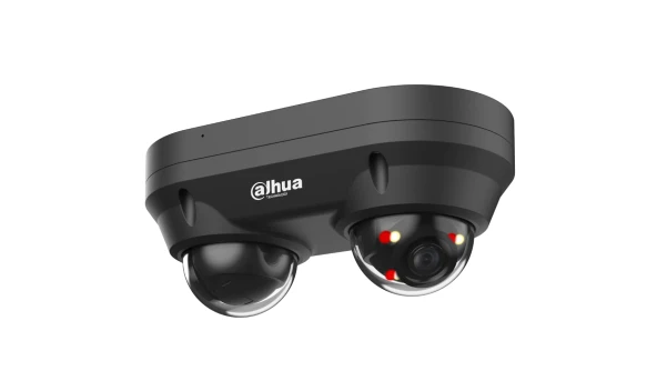 IP видеокамера Dahua DH-IPC-HDBW2449F-AS-E2-IL-Black 2x4МП