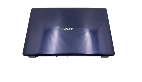 Крышка матрицы корпуса для ноутбука Acer Aspire 7740  7540G, 7540 7240  41.4FX02.001 Б/У
