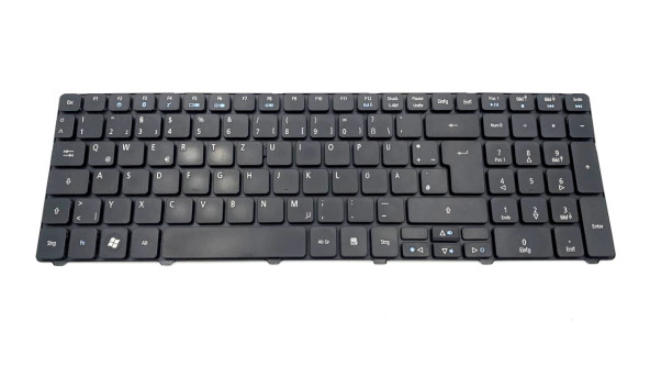 Клавіатура до ноутбука Acer Aspire 5542G 5542 5242 MS2277  7740  7540G, 7540 7240  NSK-ALA0G Б/В