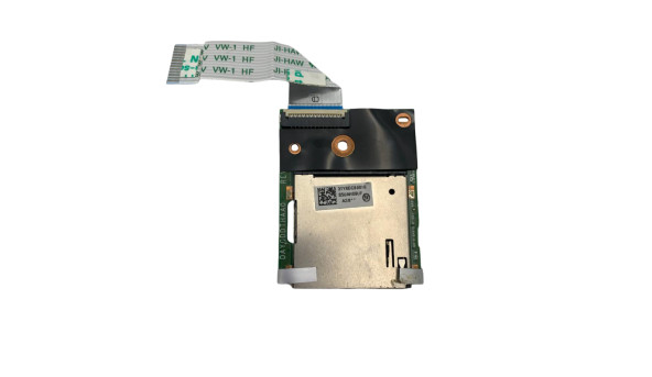 Картридер до ноутбука HP Spectre X360 13-4102dx 13-4103DX 13-4000 3TY0DCB0010 DA0Y0DTHAD0 Б/В - 650585