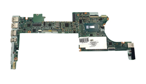 Материнская плата к ноутбуку HP Spectre X360 G1 13-4000   i5-5200U SR23Y (da0y0dmbaf0 801505-501) Б/У
