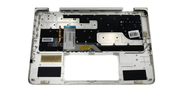 Средняя часть корпуса с клавиатурой к ноутбуку HP Spectre x360 G2 HP 13-4102dx 13-4000 13.3" 862113-001 KEQ45Y0DT MP-13J73USJ920 Б/У - 650593