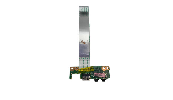 Додаткова плата USB, AUDIO до ноутбука Acer Aspire E1-772G E1-772 E1-772G 69N0CZ810A01 69N099B10B01 Б/В - 650618