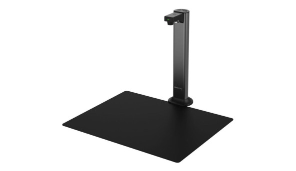 Сканер A3 Canon IRIScan Desk 7 Pro (85MP, 600dpi, 4912x3680, 4K Camera, USB, книжковий, чорний) - 650623