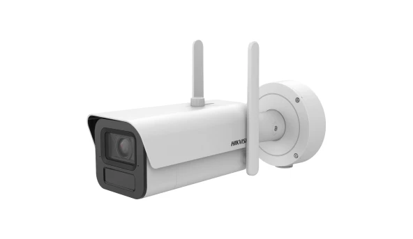 IP видеокамера Hikvision iDS-2CD7A46G2/P-IZHSY/4G (B) 4МП (10-50мм) ANPR