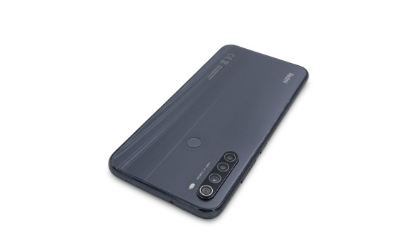 Смартфон Xiaomi Redmi 8T (M1908C3XG) Qualcomm Snapdragon 665 4/128 GB NFC Android 11 [IPS 6.3"] - Б/В - 650666