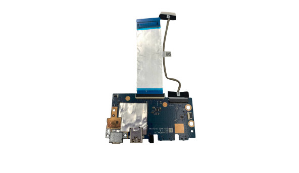 Додаткова плата зі шлейфами  до хромбуку Asus CX3400FMA CX3400FM  1414-0DN30A9 CX3400FMA_I0 REV:2.0 Б/В
