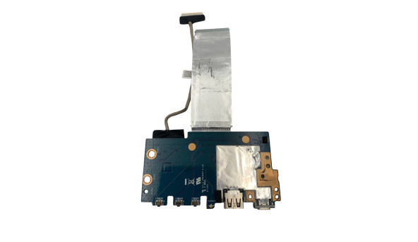 Додаткова плата зі шлейфами до хромбуку Asus CX3400FMA CX3400FM 1414-0DN30A9 CX3400FMA_I0 REV:2.0 Б/В - 650682